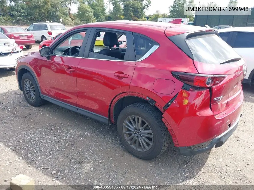 JM3KFBCM8K1699948 2019 Mazda Cx-5 Touring