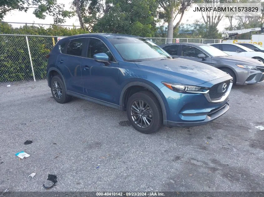 JM3KFABM1K1573829 2019 Mazda Cx-5 Sport