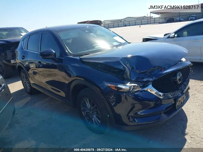 JM3KFACM9K1528717 2019 Mazda Cx-5 Touring