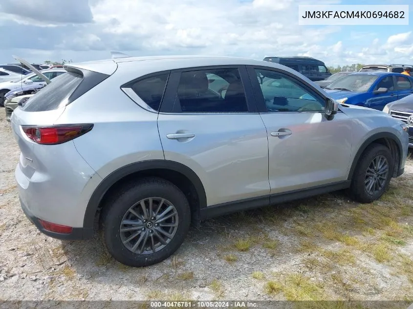 JM3KFACM4K0694682 2019 Mazda Cx-5 Touring