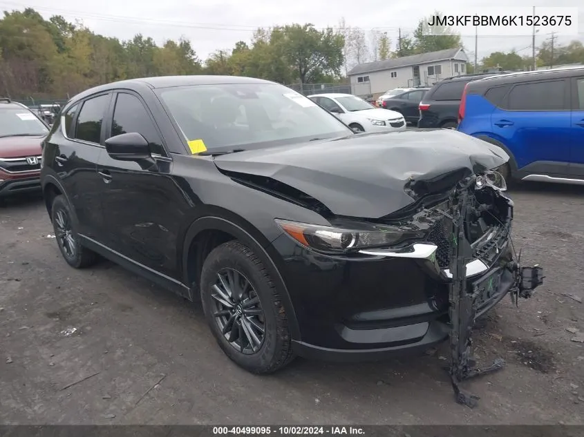 JM3KFBBM6K1523675 2019 Mazda Cx-5 Sport