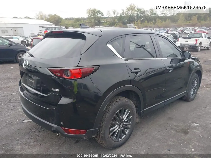 JM3KFBBM6K1523675 2019 Mazda Cx-5 Sport