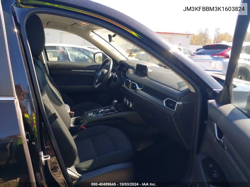 JM3KFBBM3K1603824 2019 Mazda Cx-5 Sport