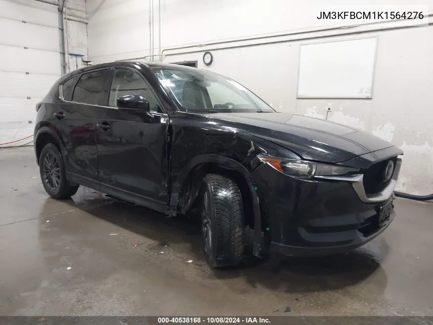 JM3KFBCM1K1564276 2019 Mazda Cx-5 Touring