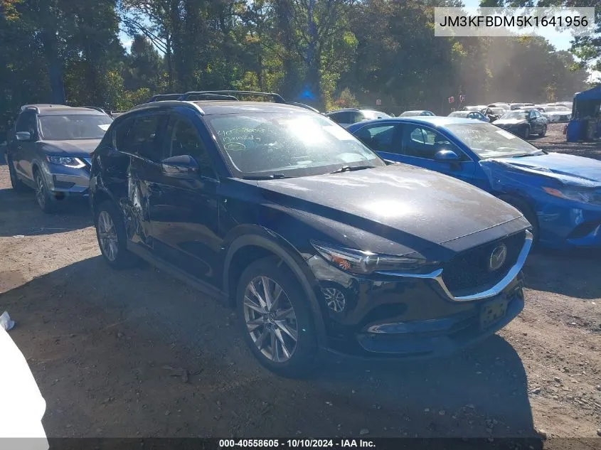 JM3KFBDM5K1641956 2019 Mazda Cx-5 Grand Touring