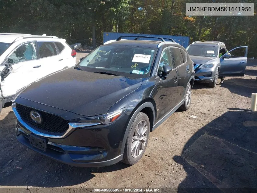 JM3KFBDM5K1641956 2019 Mazda Cx-5 Grand Touring