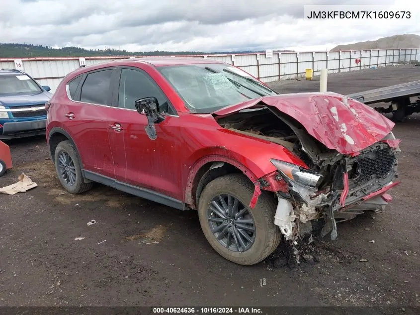 JM3KFBCM7K1609673 2019 Mazda Cx-5 Touring