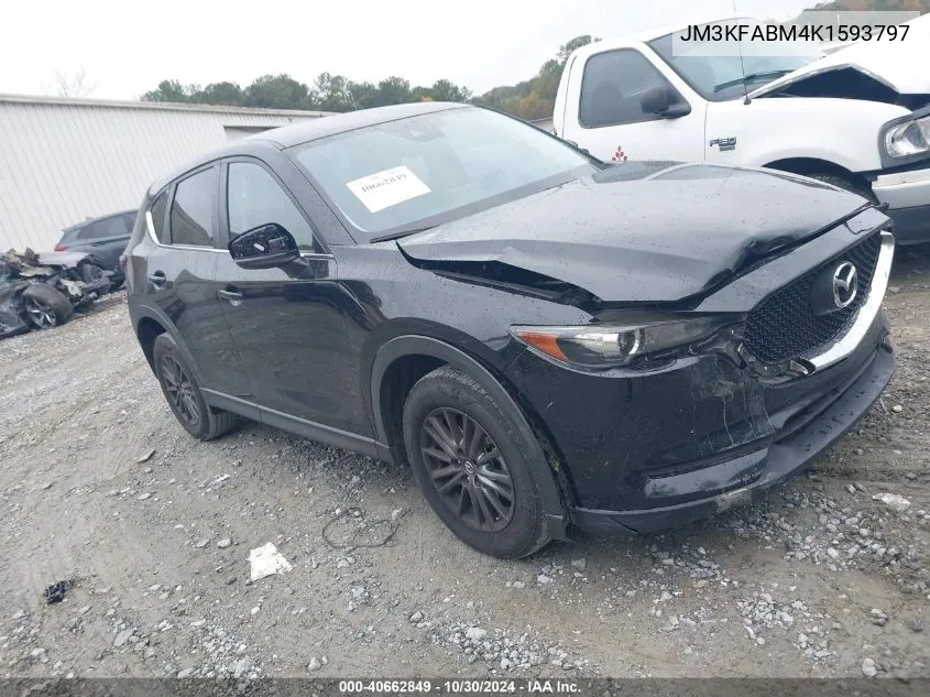 JM3KFABM4K1593797 2019 Mazda Cx-5 Sport