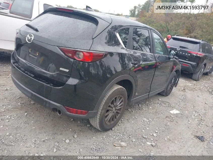 JM3KFABM4K1593797 2019 Mazda Cx-5 Sport