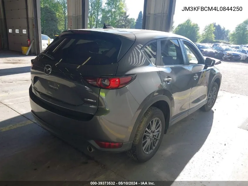 JM3KFBCM4L0844250 2020 Mazda Cx-5 Touring