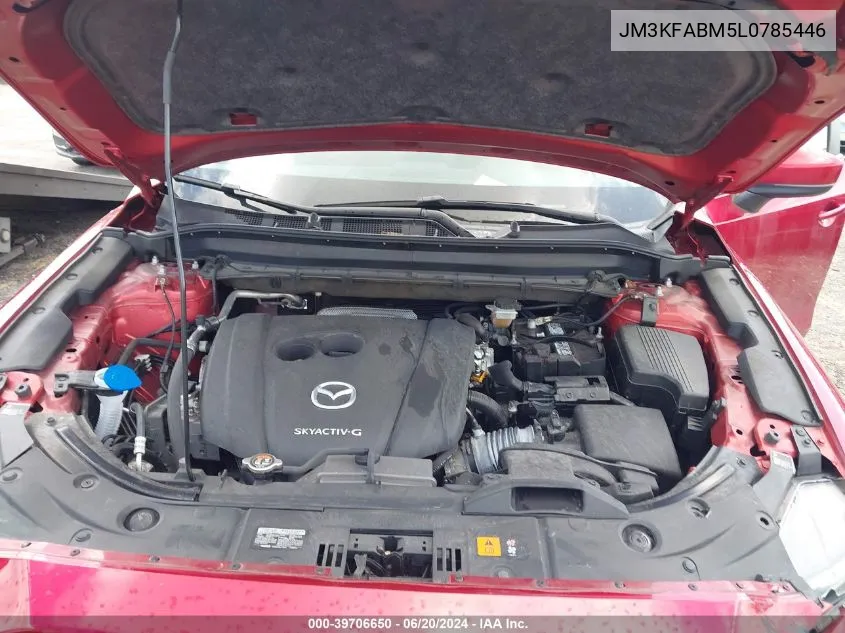 JM3KFABM5L0785446 2020 Mazda Cx-5 Sport