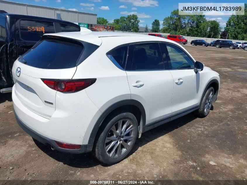 JM3KFBDM4L1783989 2020 Mazda Cx-5 Grand Touring