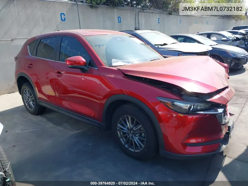 JM3KFABM7L0732182 2020 Mazda Cx-5 Sport