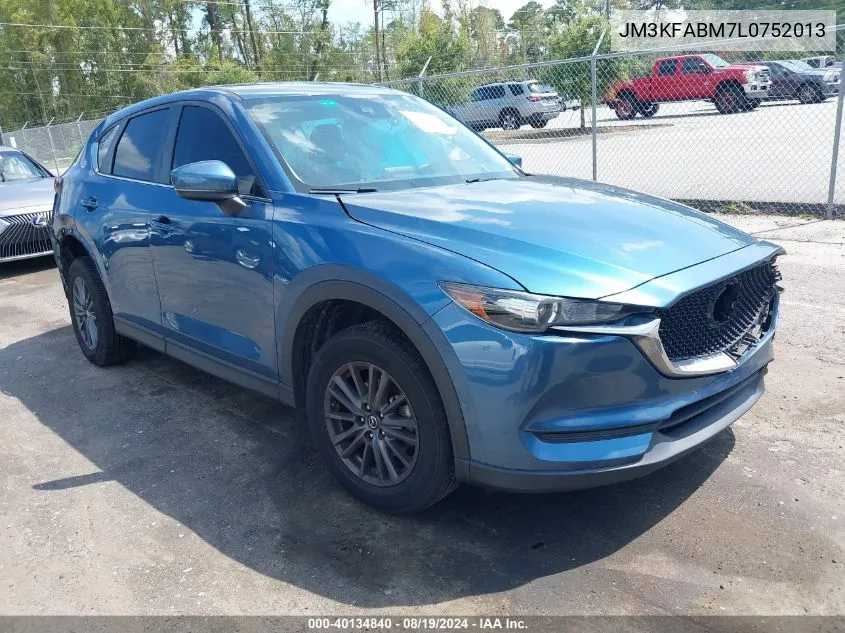 JM3KFABM7L0752013 2020 Mazda Cx-5 Sport