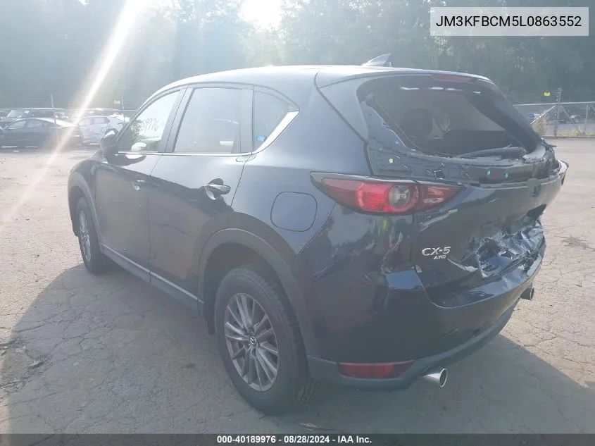 JM3KFBCM5L0863552 2020 Mazda Cx-5 Touring