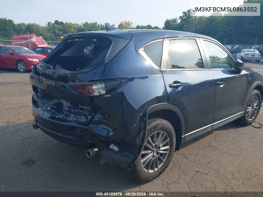 JM3KFBCM5L0863552 2020 Mazda Cx-5 Touring