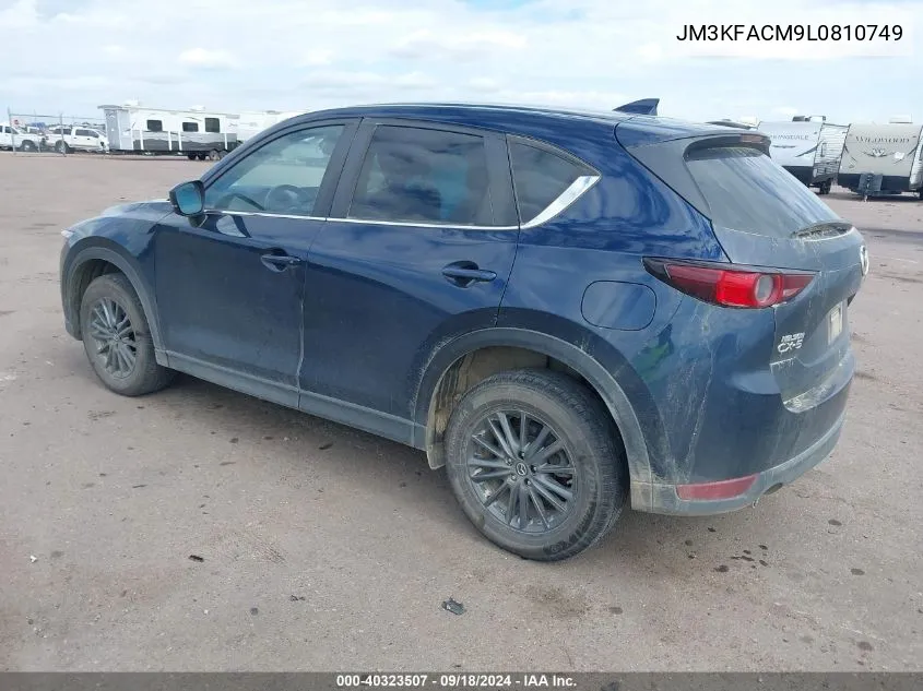 JM3KFACM9L0810749 2020 Mazda Cx-5 Touring