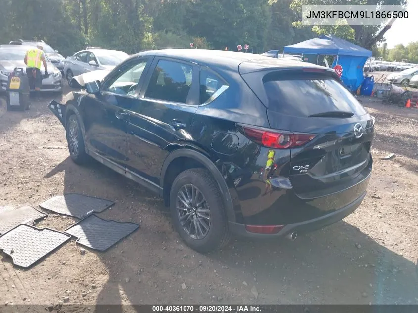 JM3KFBCM9L1866500 2020 Mazda Cx-5 Touring