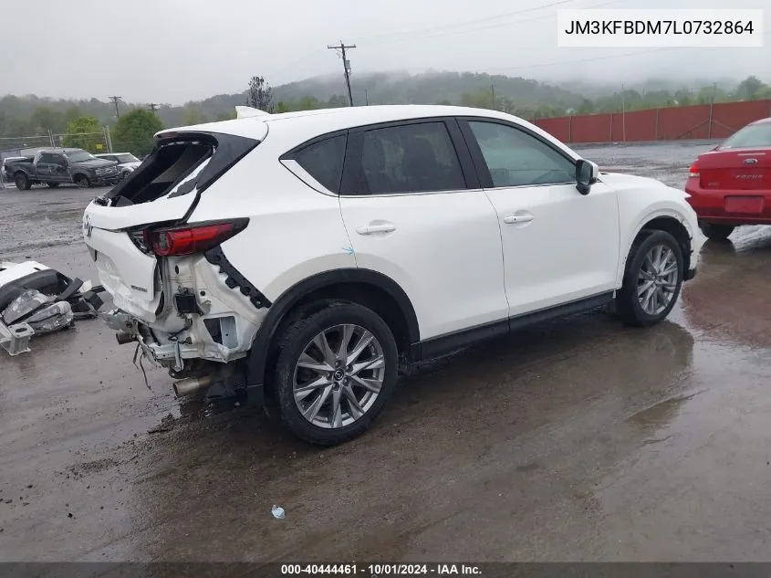 JM3KFBDM7L0732864 2020 Mazda Cx-5 Grand Touring