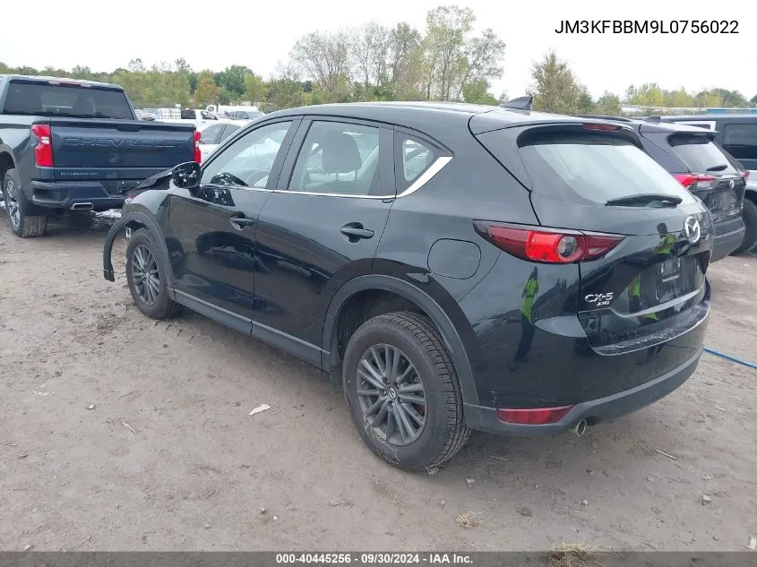 JM3KFBBM9L0756022 2020 Mazda Cx-5 Sport