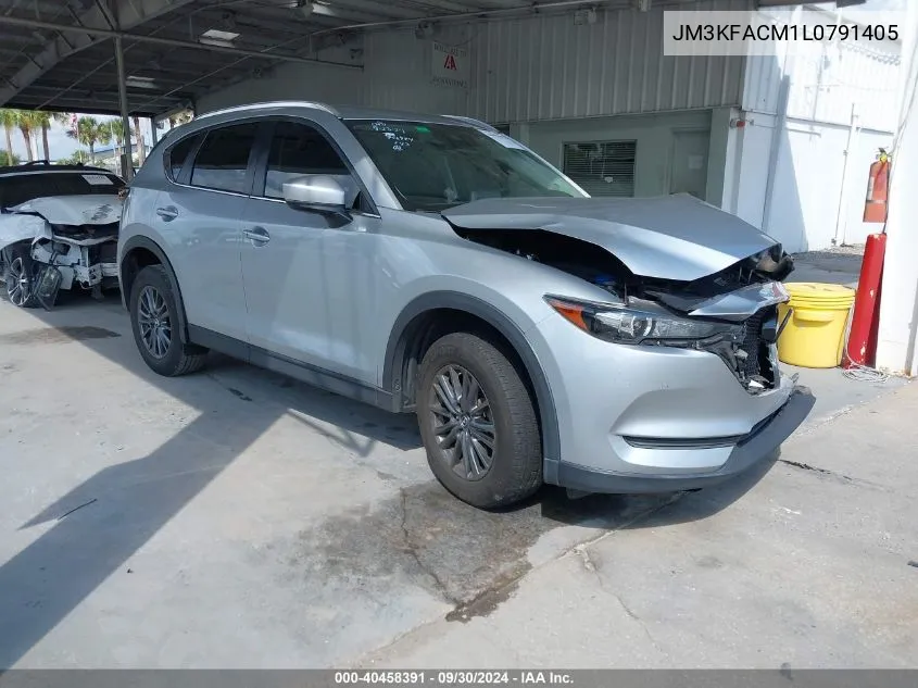 JM3KFACM1L0791405 2020 Mazda Cx-5 Touring