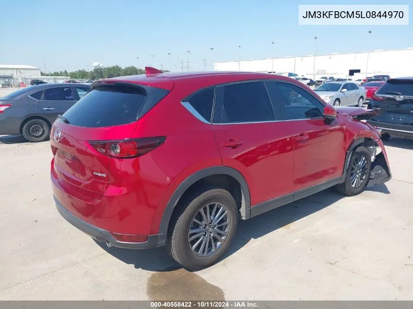 JM3KFBCM5L0844970 2020 Mazda Cx-5 Touring