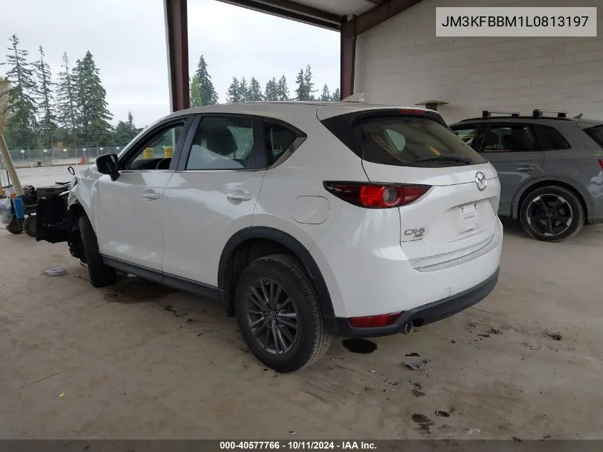 JM3KFBBM1L0813197 2020 Mazda Cx-5 Sport