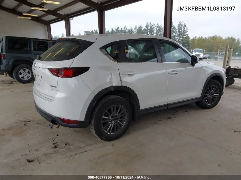 JM3KFBBM1L0813197 2020 Mazda Cx-5 Sport