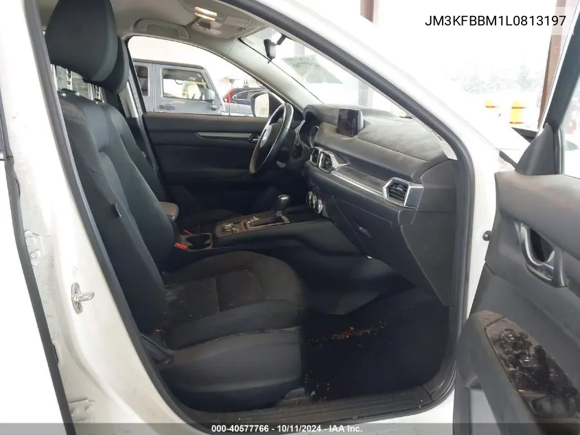 JM3KFBBM1L0813197 2020 Mazda Cx-5 Sport