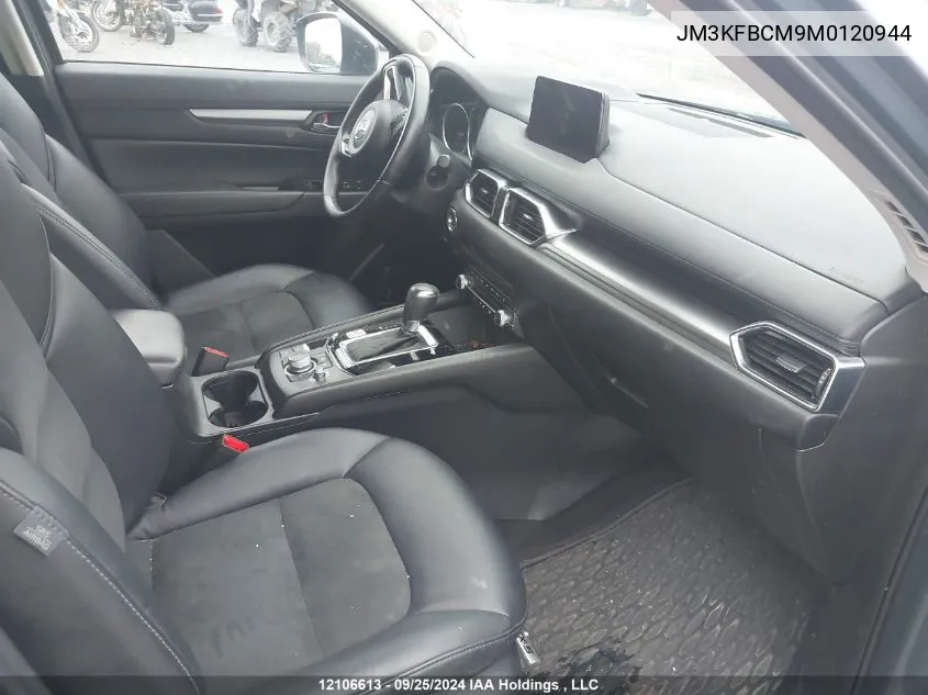 JM3KFBCM9M0120944 2021 Mazda Cx-5