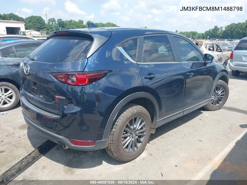 JM3KFBCM8M1488798 2021 Mazda Cx-5 Touring