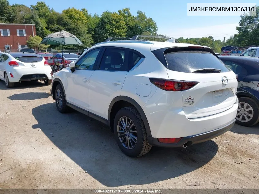 JM3KFBCM8M1306310 2021 Mazda Cx-5 Touring