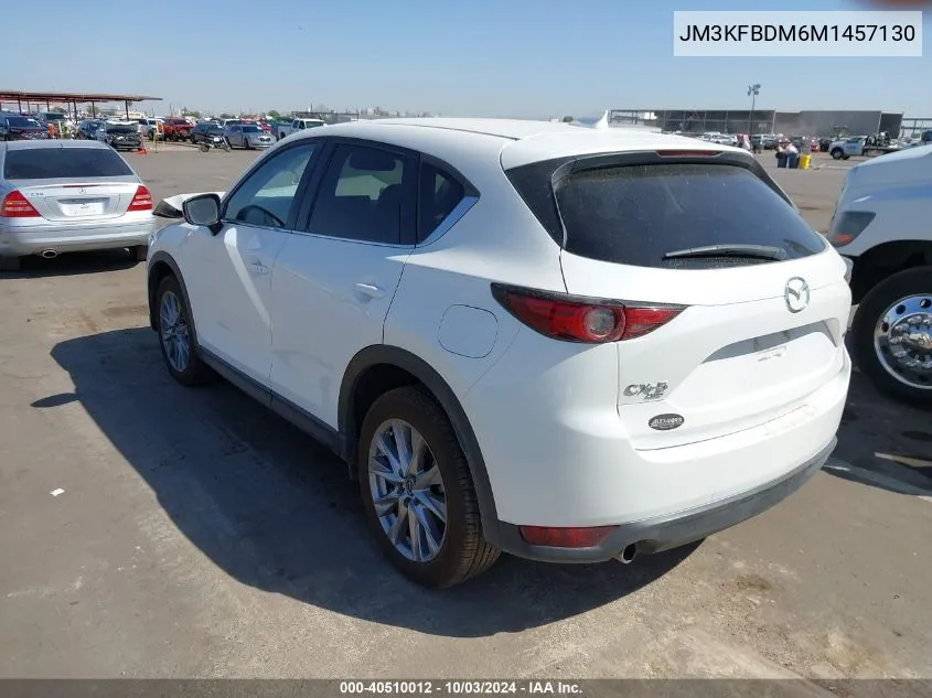 JM3KFBDM6M1457130 2021 Mazda Cx-5 Grand Touring