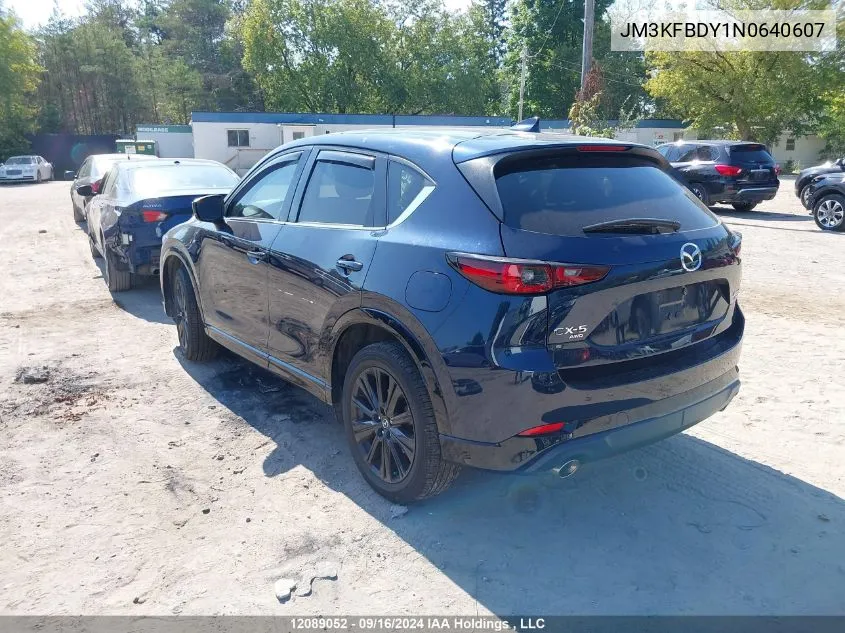 JM3KFBDY1N0640607 2022 Mazda Cx-5