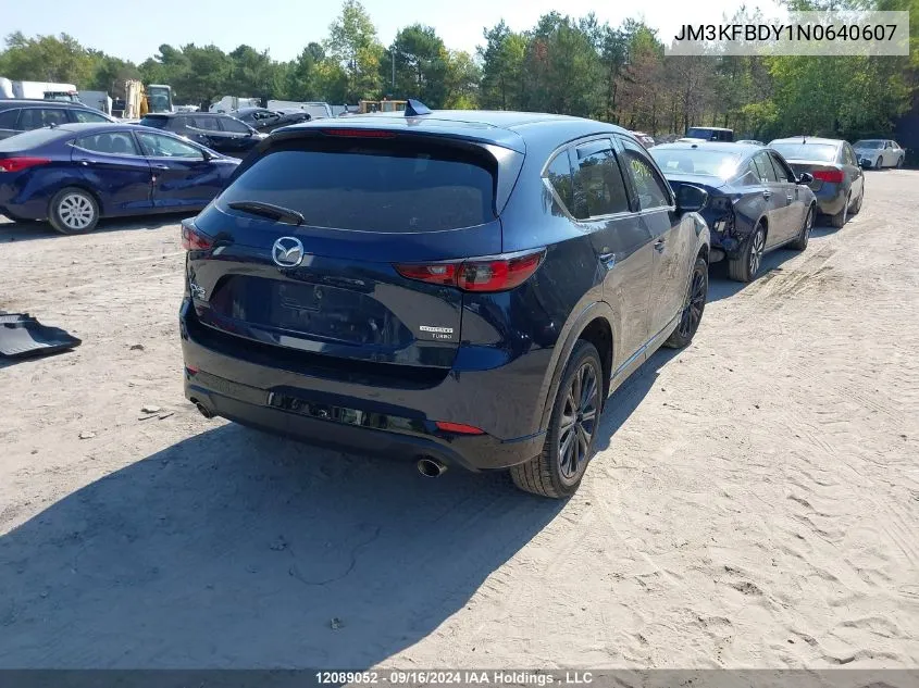 JM3KFBDY1N0640607 2022 Mazda Cx-5