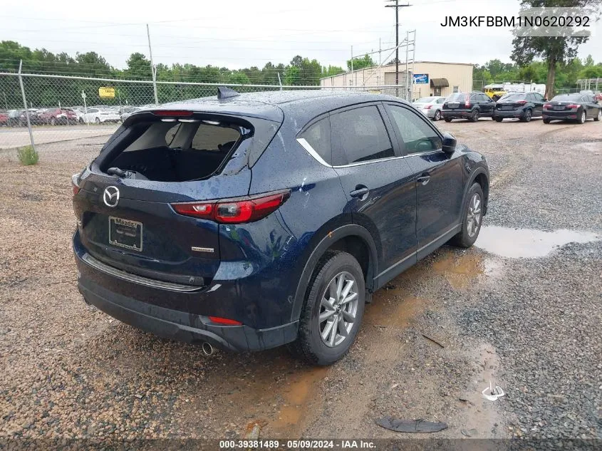 JM3KFBBM1N0620292 2022 Mazda Cx-5 2.5 S Select