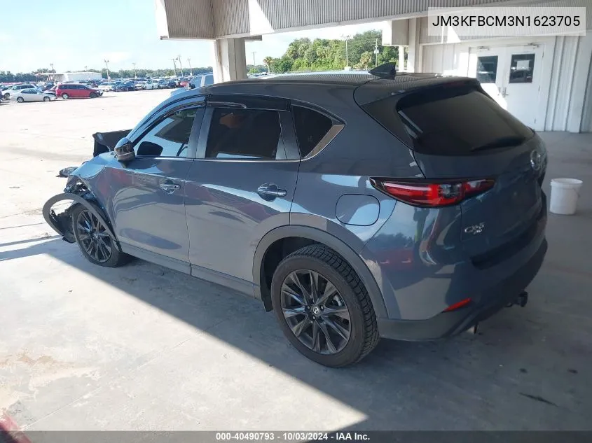 JM3KFBCM3N1623705 2022 Mazda Cx-5 2.5 S Carbon Edition