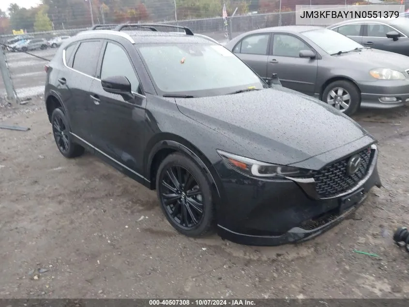 JM3KFBAY1N0551379 2022 Mazda Cx-5