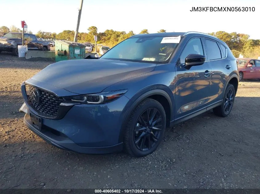 JM3KFBCMXN0563010 2022 Mazda Cx-5 2.5 S Carbon Edition