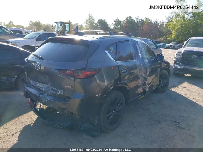 JM3KFBDM4P0254442 2023 Mazda Cx-5