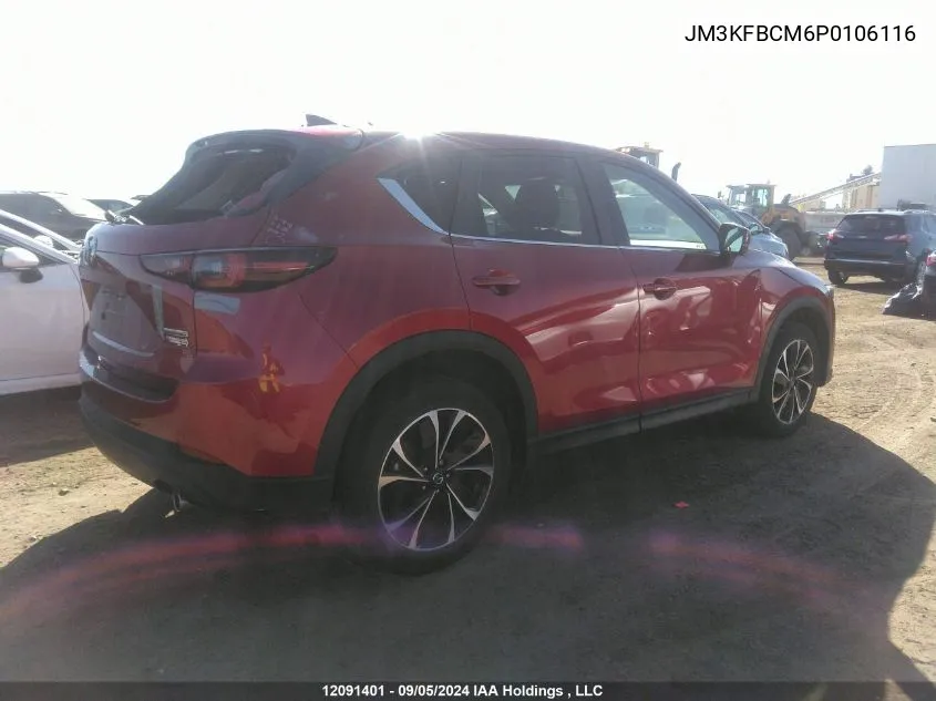 JM3KFBCM6P0106116 2023 Mazda Cx-5