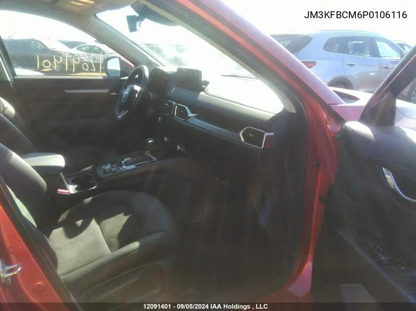 JM3KFBCM6P0106116 2023 Mazda Cx-5