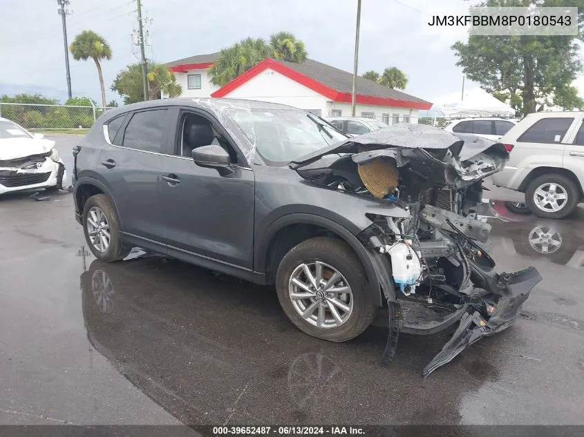 JM3KFBBM8P0180543 2023 Mazda Cx-5 2.5 S Select