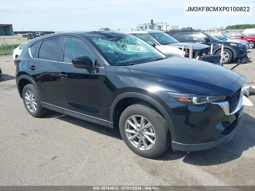 JM3KFBCMXP0100822 2023 Mazda Cx-5 2.5 S Preferred