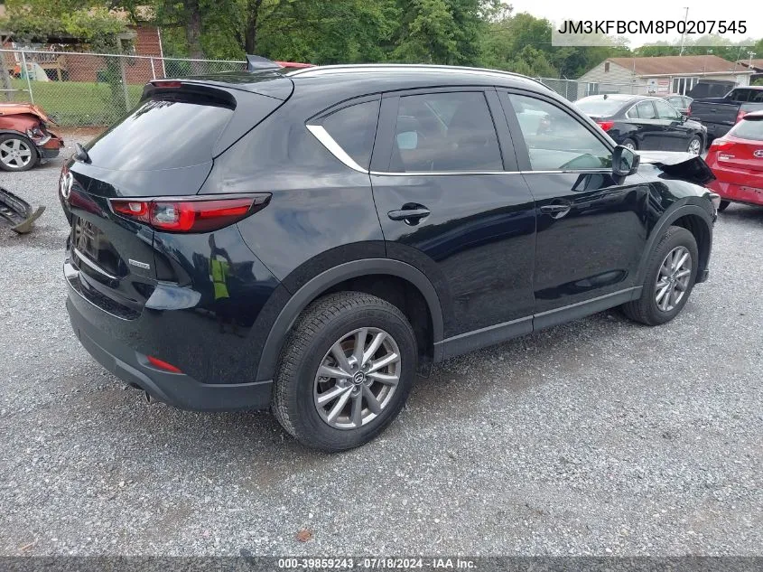 JM3KFBCM8P0207545 2023 Mazda Cx-5 2.5 S Preferred