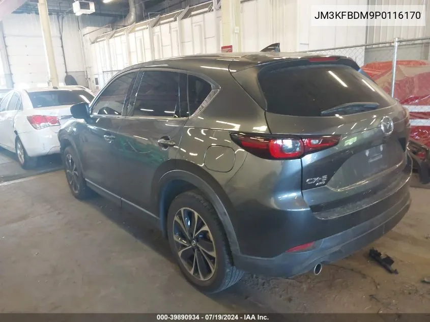 JM3KFBDM9P0116170 2023 Mazda Cx-5 2.5 S Premium