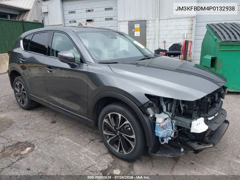 JM3KFBDM4P0132938 2023 Mazda Cx-5 2.5 S Premium