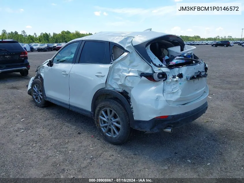 JM3KFBCM1P0146572 2023 Mazda Cx-5 2.5 S Preferred