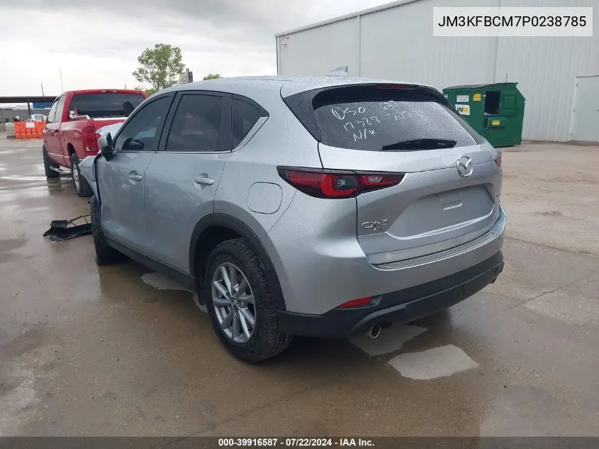 JM3KFBCM7P0238785 2023 Mazda Cx-5 2.5 S Preferred