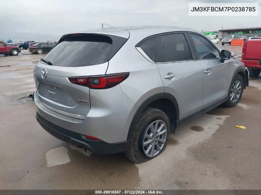 JM3KFBCM7P0238785 2023 Mazda Cx-5 2.5 S Preferred